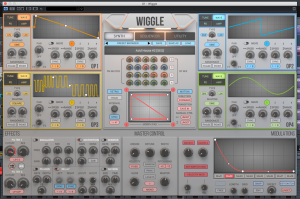 2nd Sense Audio - Wiggle
