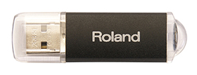 Roland USBメモリー