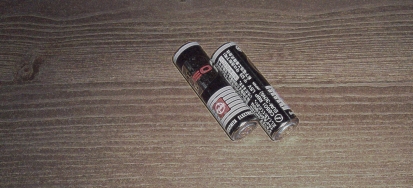 ナショナル ネオ ハイトップ乾電池