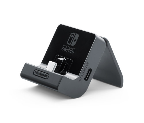 Nintendo Switch 充電スタンド ニンテンドースイッチ周辺機器