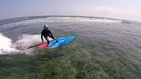 STARBOARD PRO7'2