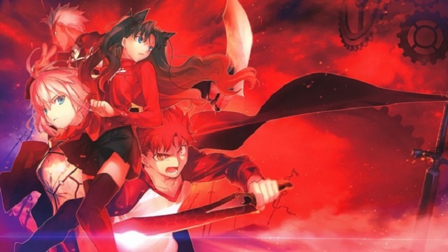 Fate Stay Night Unlimited Blade Works 劇場版 感想 レビュー きまぐれひまつぶし雑記帳