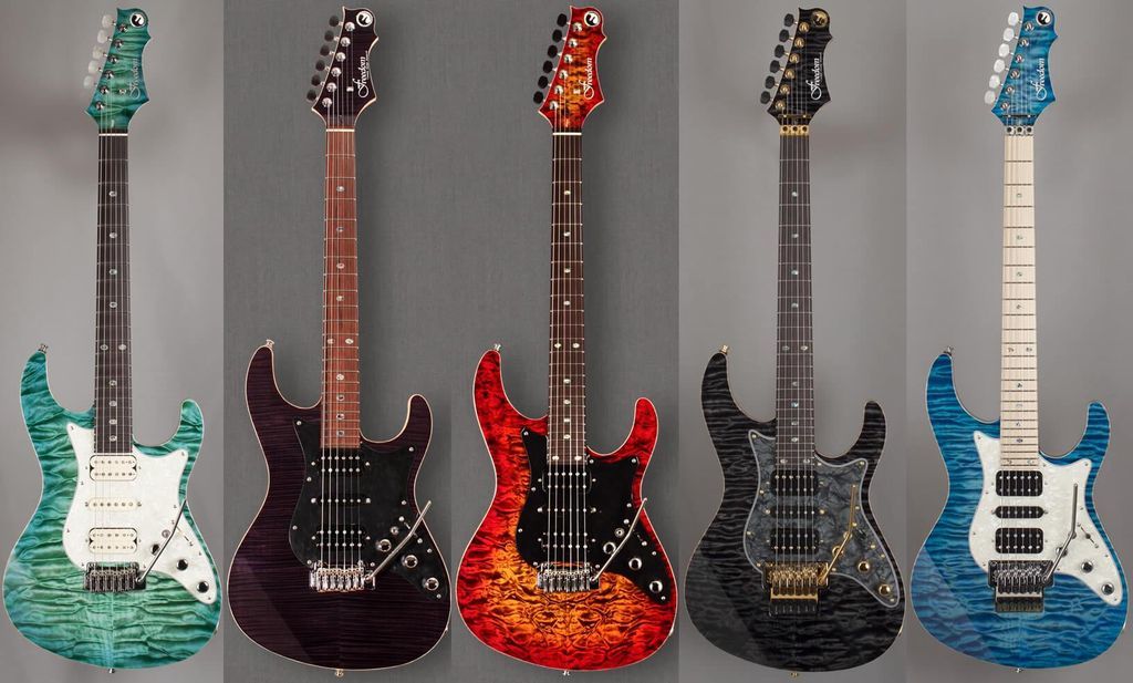 セール】 Freedom Custom Guitar カスタムオーダー エレキギター 