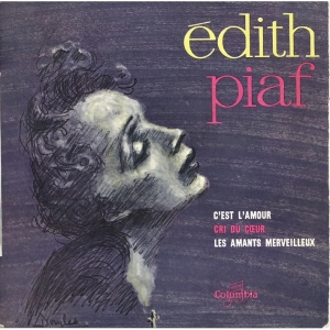 Édith Piaf　Cri du cœur