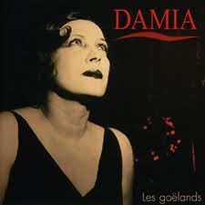 Damia Les goélands