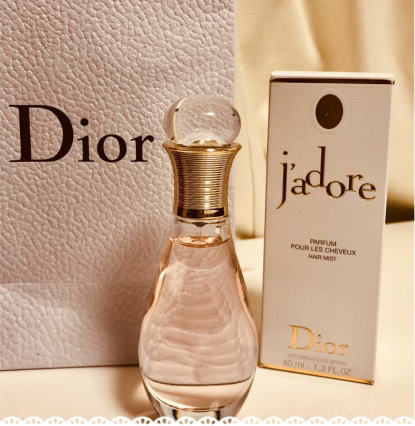 Dior　ジャドール　ヘアミスト