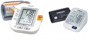 血圧計 オムロン HEM-7000とHEM-7132比較