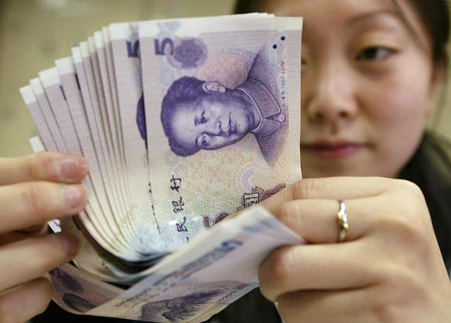 yuan devaluation second time 8.12.15