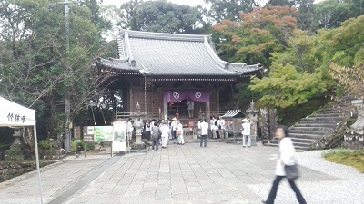 竹林寺写真3