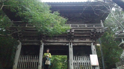 竹林寺写真5