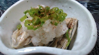 酢牡蠣 (1)