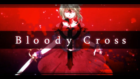 Bloody Cross