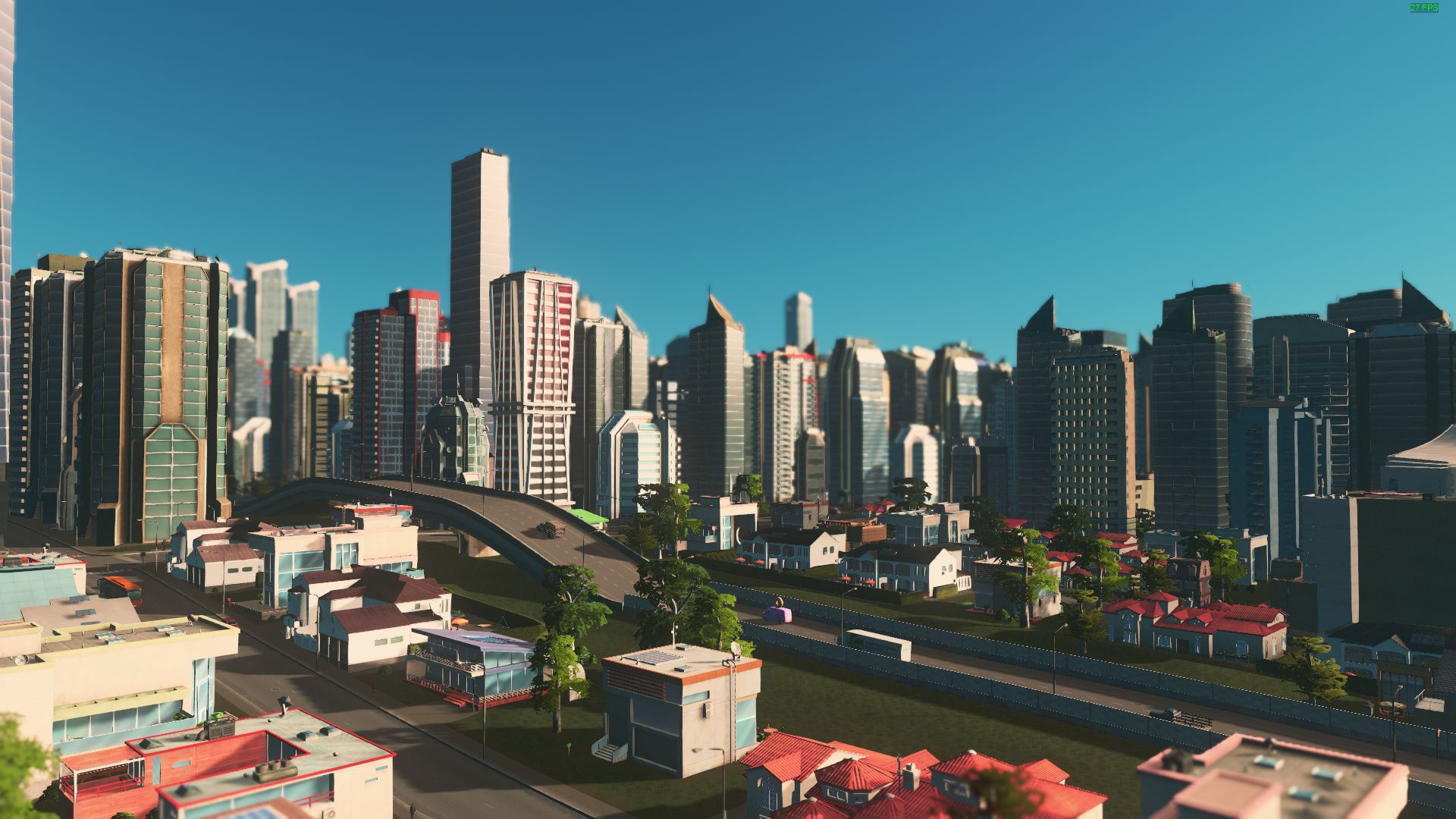 いいげるブログ Cities Skylines おすすめ厳選mod システム関係ほか