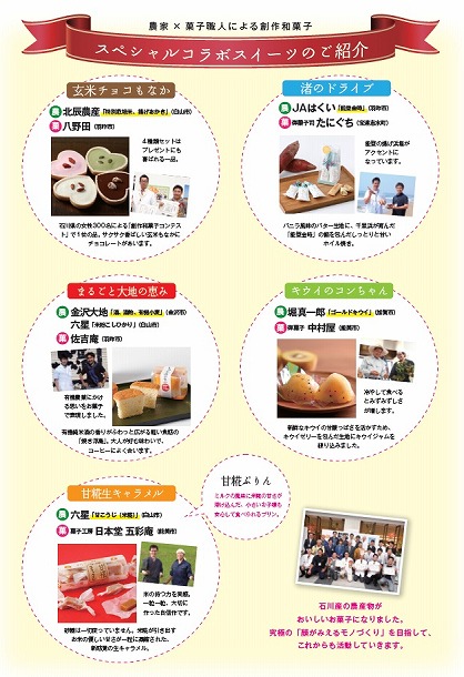 石川 農菓プロジェクト (4)