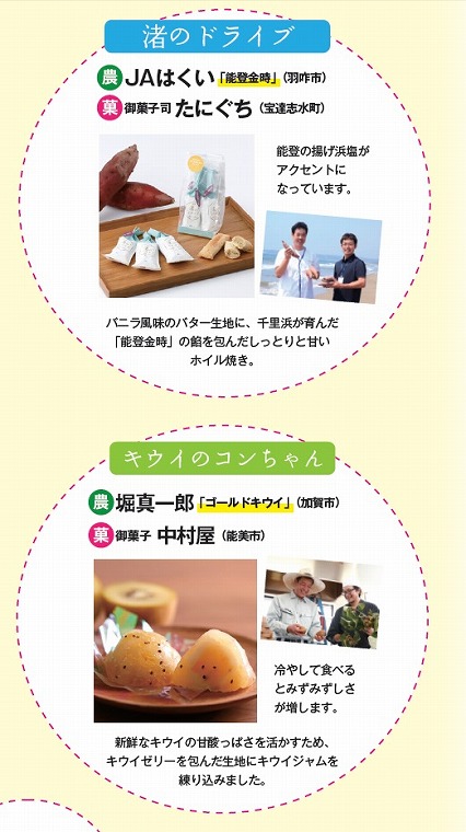 石川 農菓プロジェクト (6)