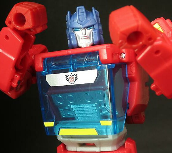 ORION PAX G1 TRANSFORMERS TRIBUTE Evolution Pack 366