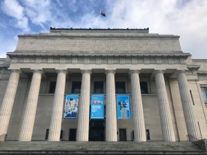 吉田Auckland Museum