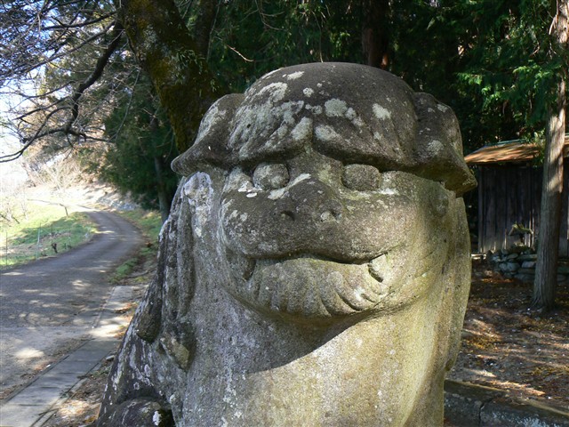 小幡八幡神社１