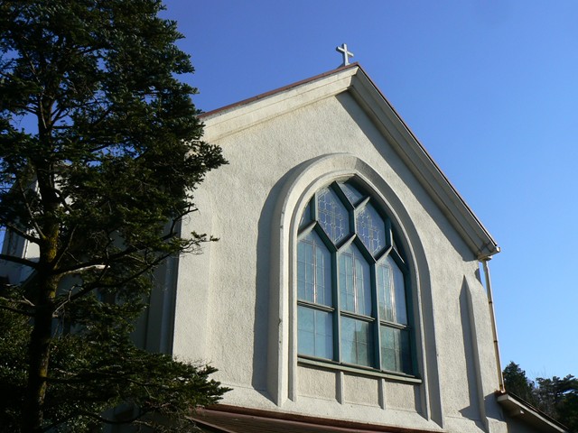 南部坂教会