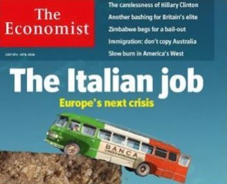 イタリア　Next debt crisis