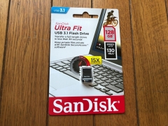 SanDisk USB 3.1 FlashDrive