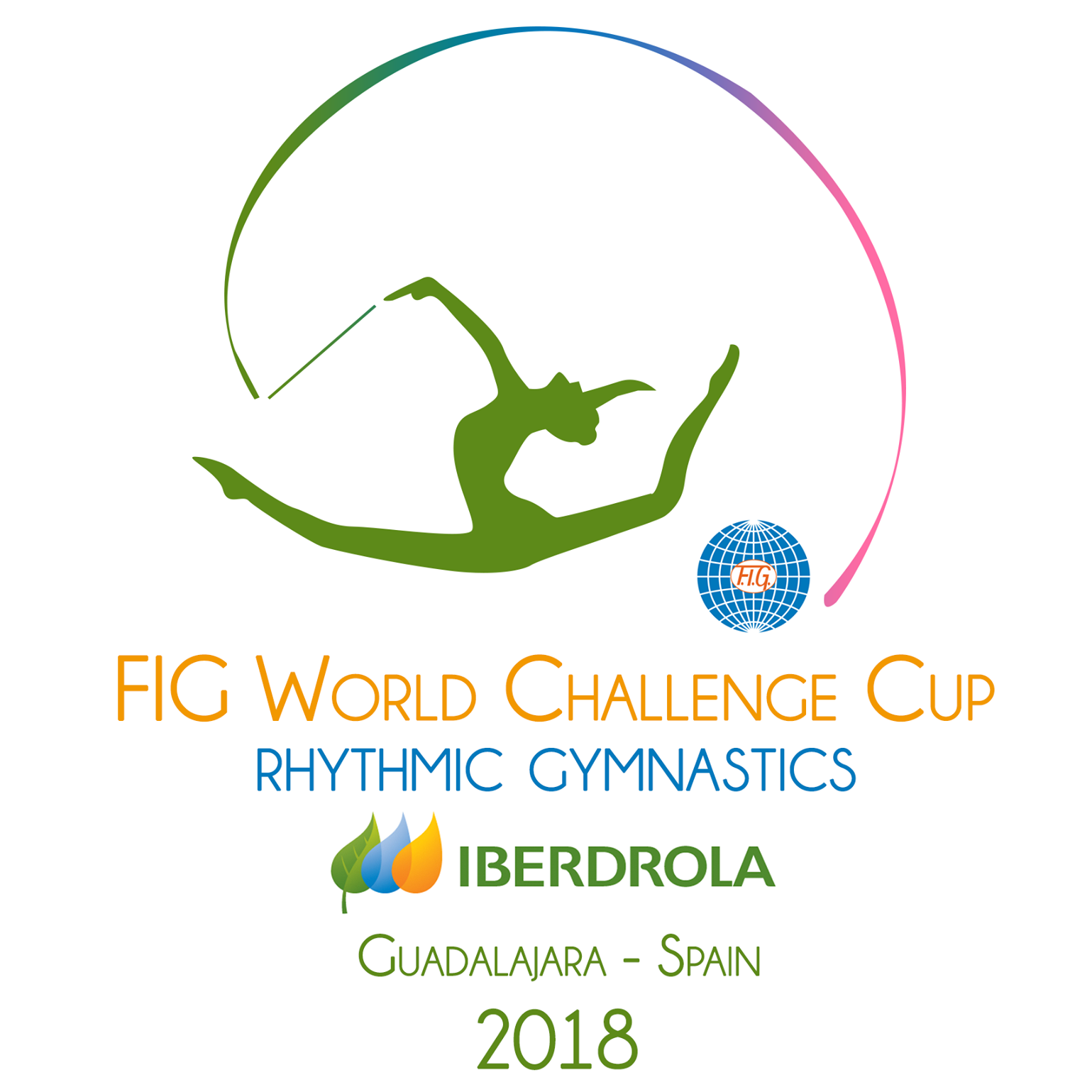 World Challenge Cup Guadalajara 2018 logo