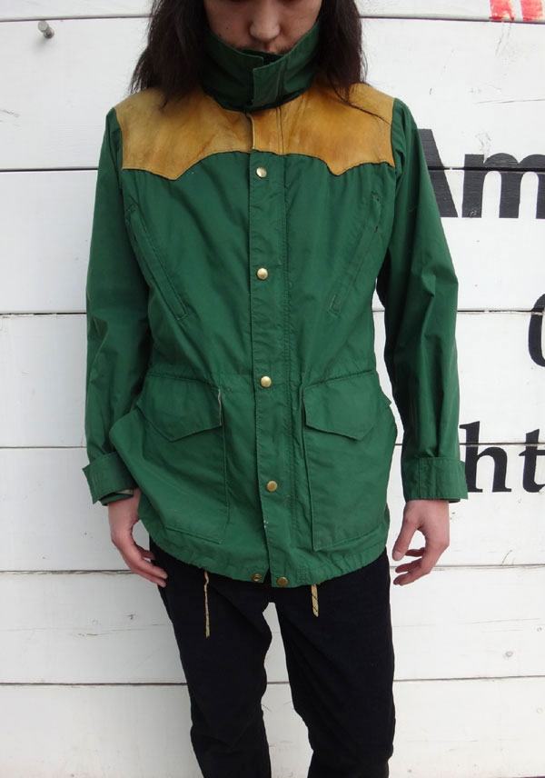 NUT'S WAREHOUSE BLOG 70's ROCKY MOUNTAIN FEATHERBED GORE-TEX 