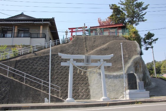 川口稲荷神社