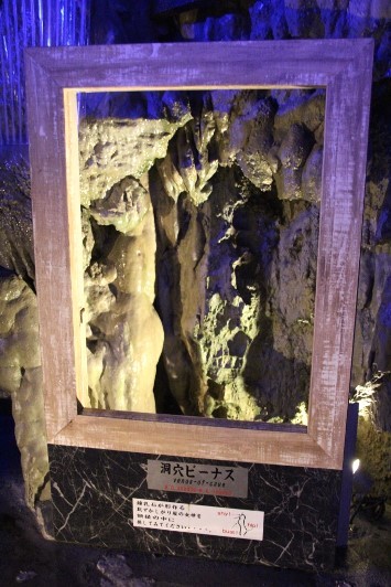 洞穴のビーナス