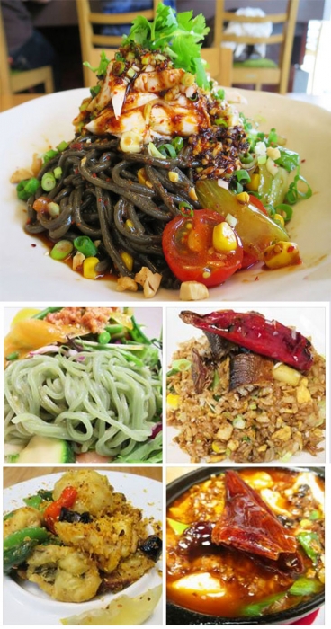 住吉「自然派中華 cuisine」