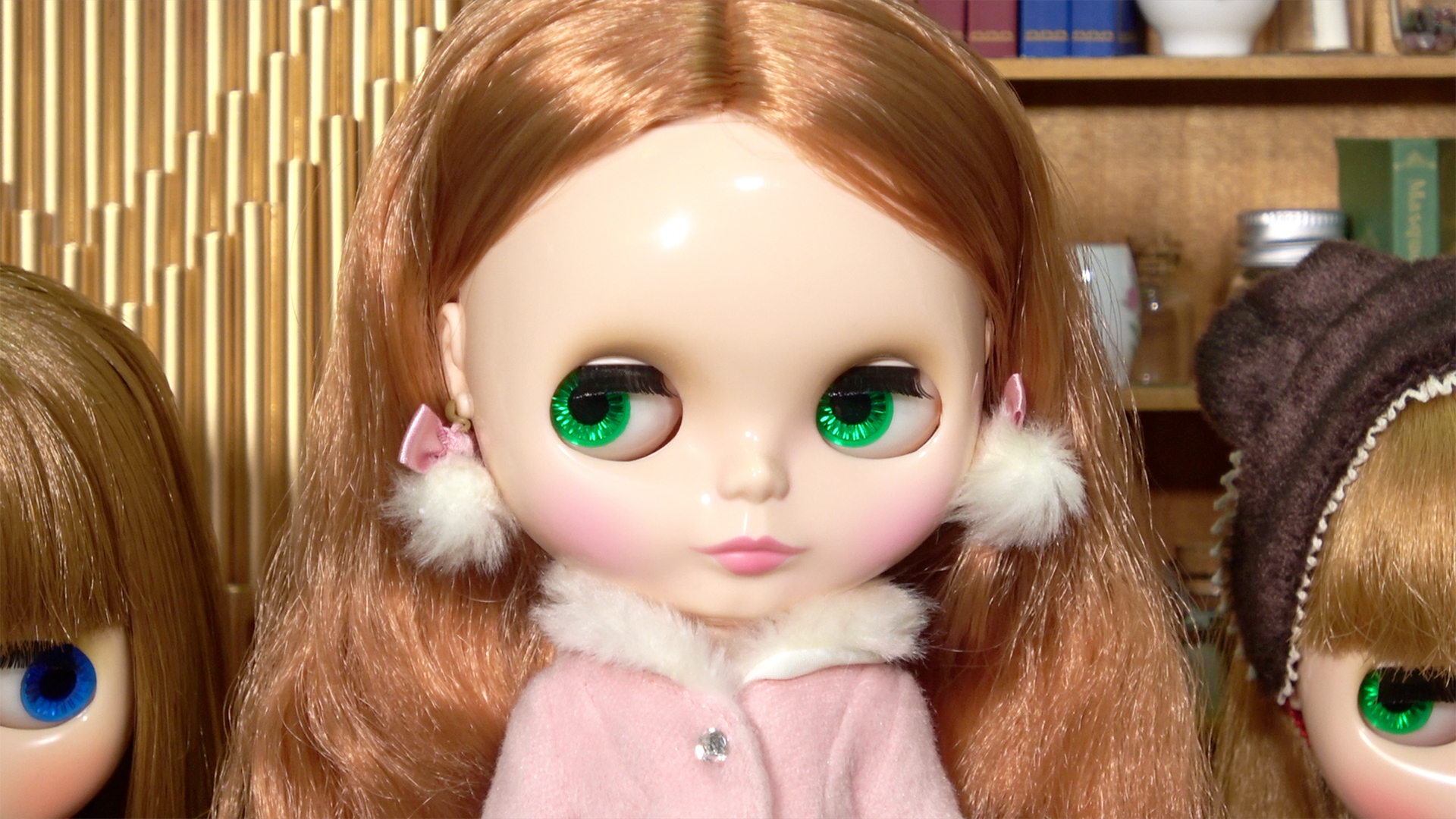 2022年レディースファッション福袋特集 ネオブライス人形プリングプリングパーティー おもちゃ/人形