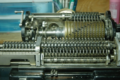 タイガー計算機