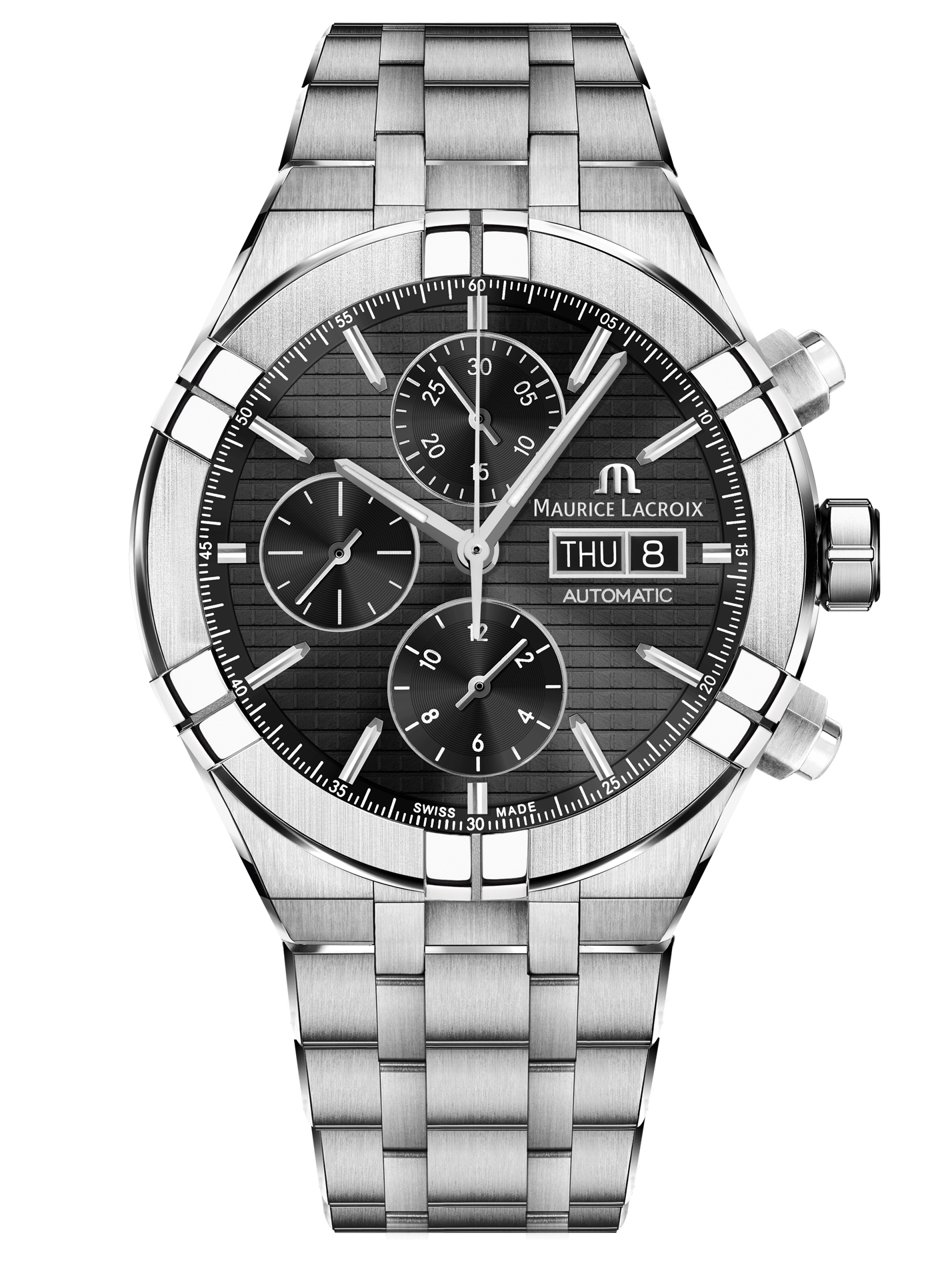 1959年創業】モーリスラクロア 腕時計 AI1018-PVB01-337-1 (MAURICE
