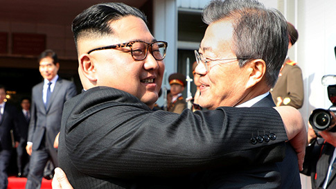 5月26日 南北朝鮮首脳再会談